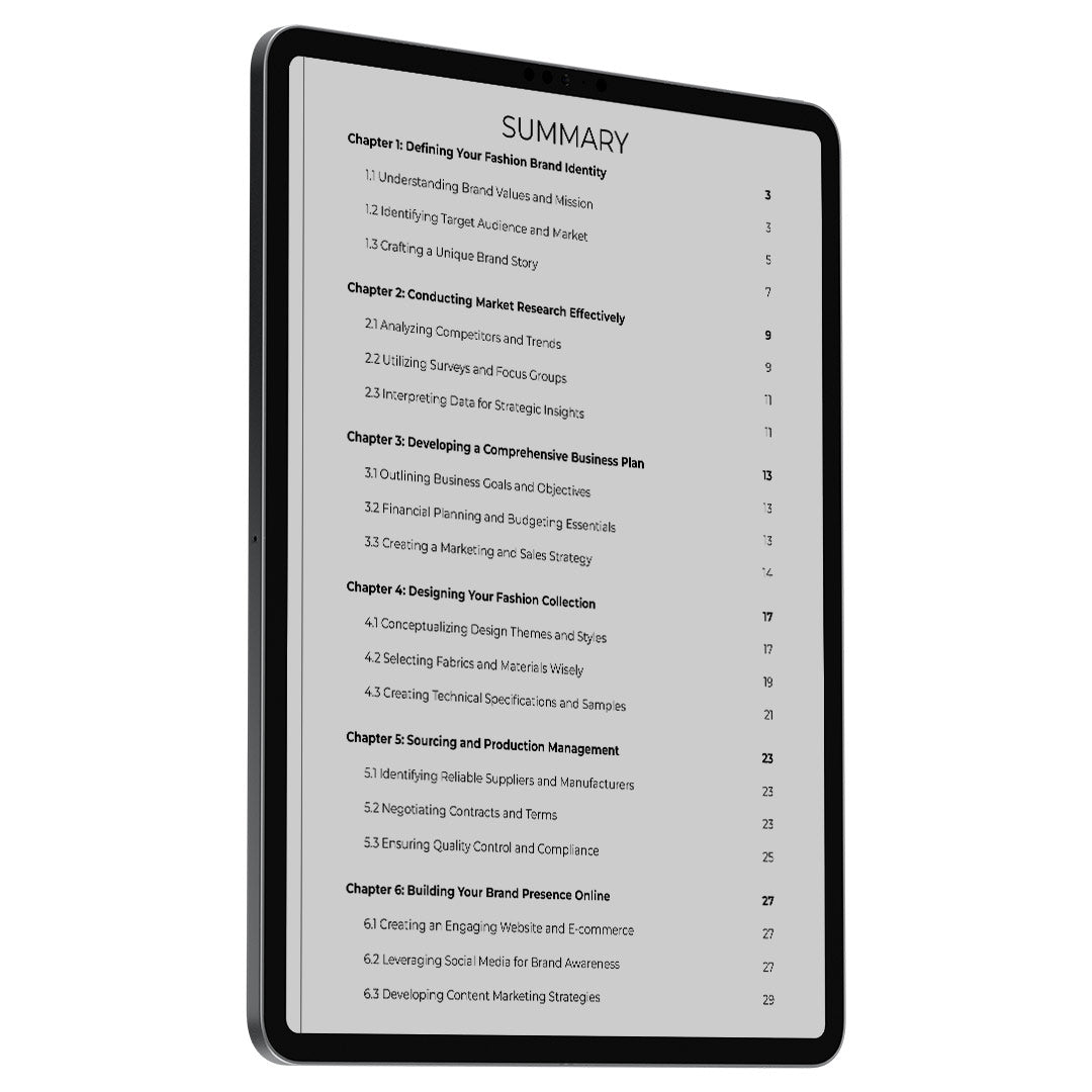 Guide-ebook-mockup pack